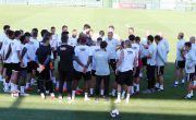 Bş. Bld. Erzurumspor Maçı Hazırlıkları Başlıyor
