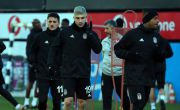 Bş. Bld. Erzurumspor Maçı Hazırlıkları Başlıyor