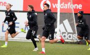 Bş. Bld. Erzurumspor Maçı Hazırlıkları Devam Ediyor