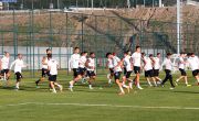 Bş. Bld. Erzurumspor Maçı Hazırlıkları Tamamlandı