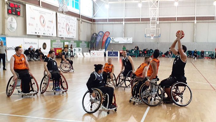 BSR Amiab Albacete:95 Beşiktaş:76