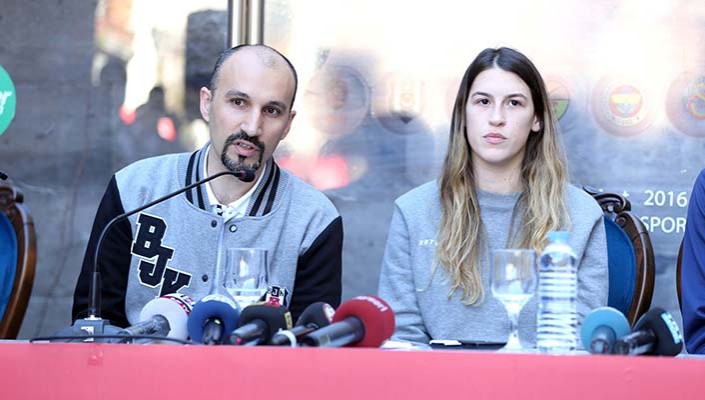 Bilyoner.com Kadınlar Türkiye Kupası Basın Toplantısı Yapıldı