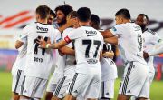Beşiktaş win 1-0 on road 