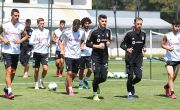 BTCTurk Yeni Malatyaspor Maçı Antrenman Notları