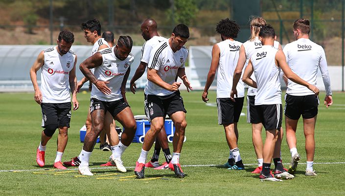 BTCTurk Yeni Malatyaspor Maçı Hazırlıkları Tamamlandı