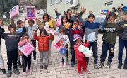 “Bu Oyuncak Sana Arkadaşım” Kampanyasında Toplanan Oyuncaklar Adıyaman’da Çocukların Yüzünü Güldürdü
