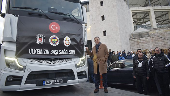 Bu yolculukta birlikteyiz…