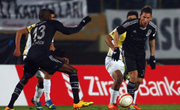 Eagles crash out of Turkish Cup