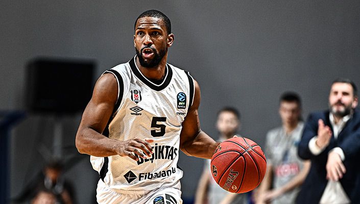 Buducnost VOLI Podgorica:88 Beşiktaş Fibabanka:90