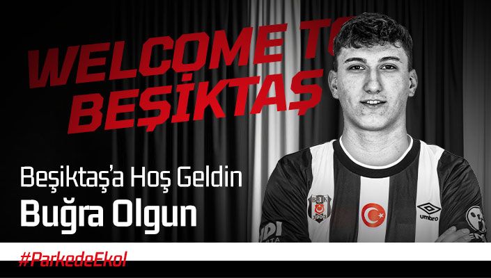 Buğra Olgun Beşiktaş’ta