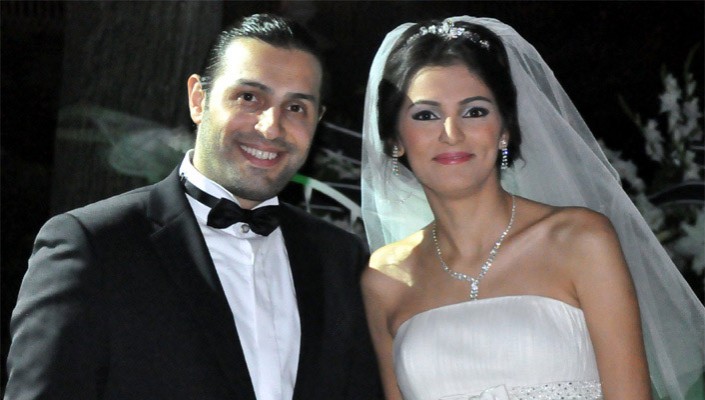 Bülent Yılmaz Evlendi