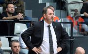 Coach Burak Bıyıktay.