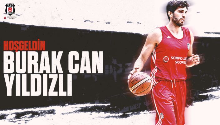 Burak Can Yıldızlı Beşiktaş Sompo Japan'da 