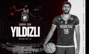 Power forward Burak Can Yıldızlı switches to Beşiktaş