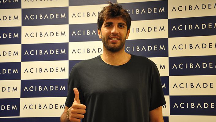 Burak Can Yıldızlı Sağlık Kontrolünden Geçti