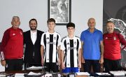 Burak Efe Seyhun ile Kartal Çınar Bahar Futbol Akademimize Dahil Oldu