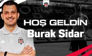Burak Sidar, Kadın Futbol Takımımızın Teknik Direktörü Oldu