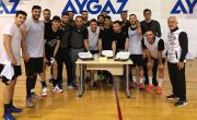 Burak Turan ve Baran Nalbantoğlu’nun Doğum Günü Kutlandı
