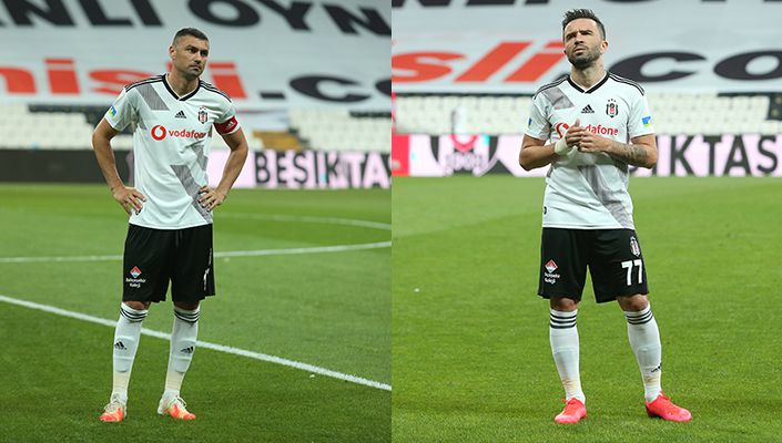 Burak Yılmaz İle Gökhan Gönül’ün Sağlık Durumu Hakkında Bilgilendirme