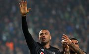 Burak Yılmaz: ‘Sahada olduğum sürece elimden geleni yapacağım’