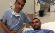 Burak Yılmaz undergoes surgery