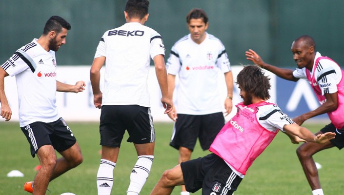 Bursaspor Maçı Antrenman Notları