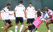 Bursaspor Maçı Antrenman Notları