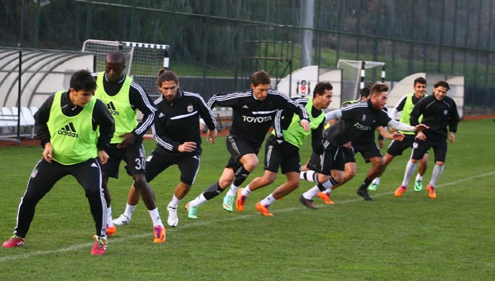 Bursaspor Mesaisi Başladı
