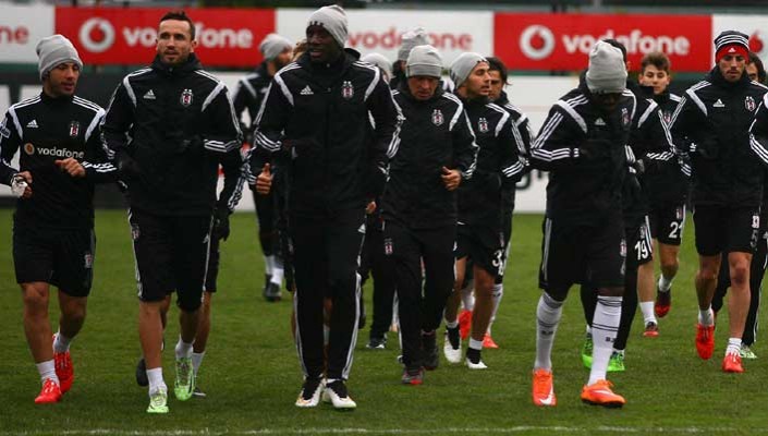 Takımımız Kampa Girdi
