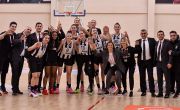 Beşiktaş GKN Kargo reach Super League play-offs 