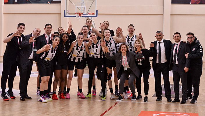 Bursa Uludağ Basketbol:70 Beşiktaş GKN Kargo:86