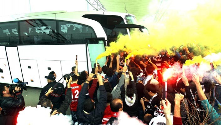 Takımımız Bursa'da