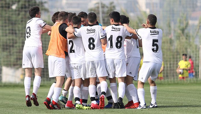 Bursaspor:0 Beşiktaş:1 (U-15)