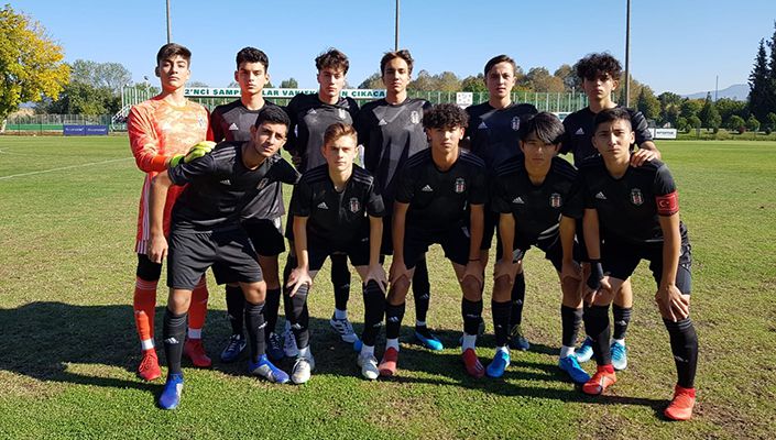 Bursaspor:0 Beşiktaş:1 (U-16)