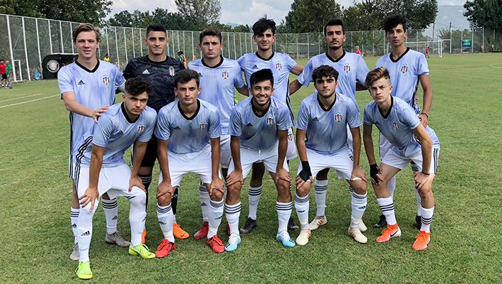Bursaspor:0 Beşiktaş:1 (U-17)