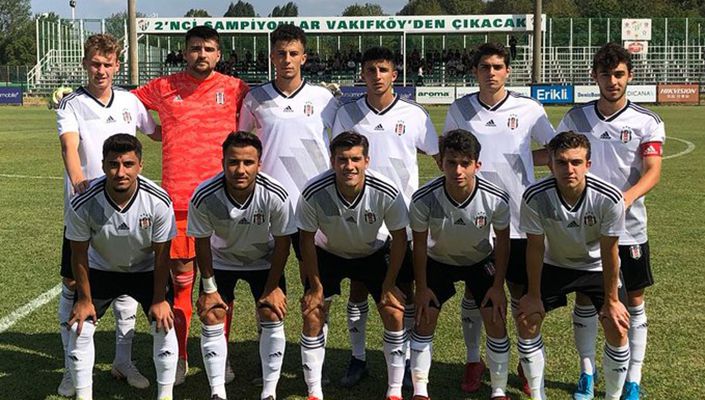 Bursaspor:0 Beşiktaş:3 (U-19)