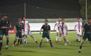 Bursaspor:1 Beşiktaş:0 (Elit U-15 Gelişim Ligi Yarı Final)