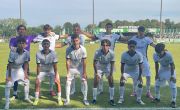 Bursaspor:1 Beşiktaş:1 (U17)