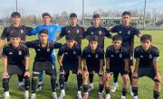 Bursaspor:2 Beşiktaş:1 (U-17)