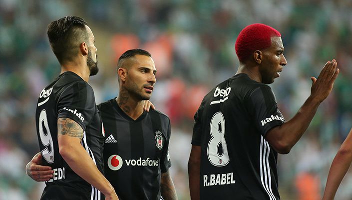 Bursaspor:1 Beşiktaş:1