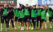 Bursaspor Maçı Antrenman Notları