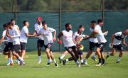 Bursaspor Maçı Hazırlıkları Başladı