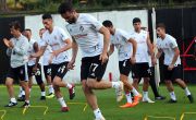 Bursaspor Maçı Hazırlıkları Tamamlandı