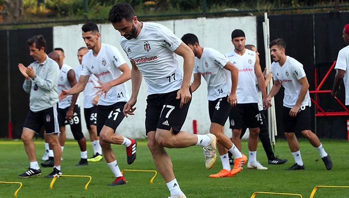 Bursaspor Maçı Hazırlıkları Tamamlandı