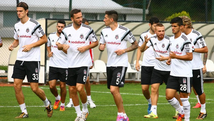 Bursaspor Maçı Hazırlıkları Tamamlandı