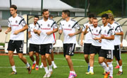 Eskişehirspor Maçı Hazırlıkları Başlıyor