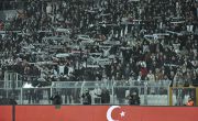 Beşiktaş thank supporters…