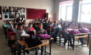 Beşiktaş charity work in Niğde and Kırşehir 