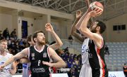 Büyükçekmece Basketball defeat Beşiktaş Icrypex narrowly in Super League 