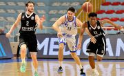 Beşiktaş Icrypex top Büyükçekmece in postponed game